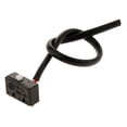 thumbnail image 4 of Interruptor de Límite a Prueba de Agua de 2 Paquetes Sellado IP67 Universal Microinterruptor Accesorios shamjiam Micro interruptor con línea, 4 of 7