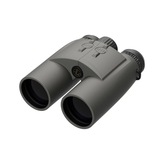 Leupold BX4-Range HD Gen 2 12x50mm TBR/W Rangefinding Binoculars, Shadow Gray, 4,000 Yard Range, OLED Display, Elite Optical System (185700)