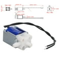 thumbnail image 4 of 12V 2 Position 3 Way Solenoid Valve for Air Water Control Fast Response Time Energy Conservation Electromagnetic Drive, 4 of 7