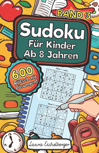 sudoku für kinder ab 8 jahren sudoku für kinder ab 8