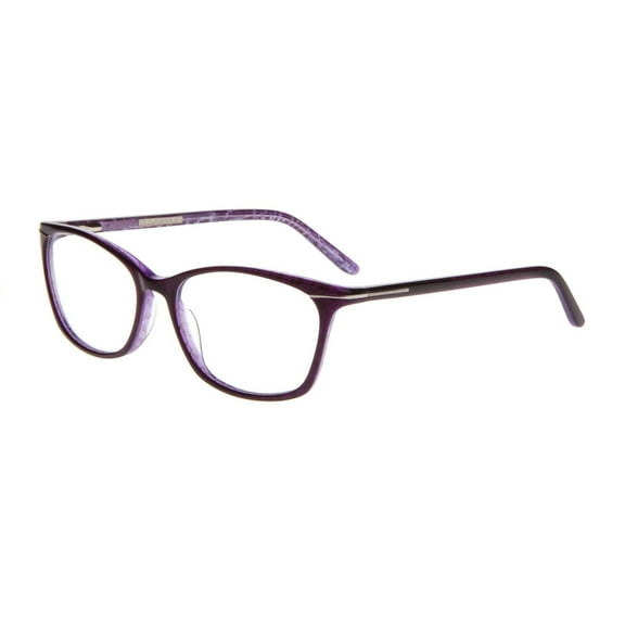 New Brooklyn Purple DENISE Eyeglasses 53/16/140