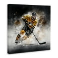 thumbnail image 4 of Stupell Industries Hockey Player Athlete People Painting Wrapped Canvas Art Print Wall Art, 17 x 17, 4 of 8