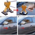 thumbnail image 3 of Paintless Car Dent Puller Kit, Dent Removal Kit Tool Car Dent Remover Auto Body Dent Repair Tool Kit Golden Lifter Dent Repair Puller for Car Body, Mo, 3 of 5