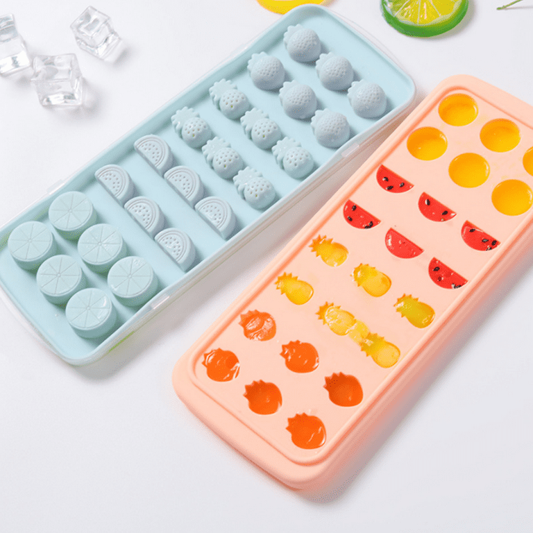 Cat Shape Ice Tray Silicone Mold, Cute Cat Ice Maker, Whiskey Ice Cube Tray,  Chocolate, Pudding, Jelly And Candy Molds - Temu