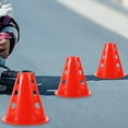 thumbnail image 4 of IDEANATEGRATE 40Ud De Entrenamiento Para Patinaje Resistentes Y Apilables, 4 of 7