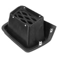 thumbnail image 2 of Pair Black Mesh Lower Bumper Grilles For 03-07 Chevy Silverado 1500 SS 2 of 4