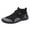 Black, variant on Quick Dry Beach Water Shoes for Women Swimming Wading Diving Yoga Skin Summer Lightweight Non Soft Sole Footwear Black 39