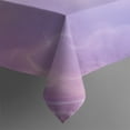 thumbnail image 5 of Pastel Rainbow Clouds Square Tablecloth,Waterproof Square Table Cover,Wipeable Spillproof Washable Table Cover for Home Kitchen Party Decor 60"x60"(152x152cm), 5 of 6