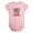 Pink, variant on I'm Not In Danger, I'm The Danger Funny Rompers For Babies, Newborn Baby Unisex Bodysuits, Infant Jumpsuits, Toddler 0-12 Months Kids One-Piece Oufits (Yellow, 0-6 Months)