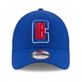 thumbnail image 3 of Gorra New Era NBA Los Angeles Clippers 9Forty Ajustable, 3 of 5