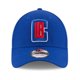 thumbnail image 3 of Gorra New Era NBA Los Angeles Clippers 9Forty Ajustable, 3 of 5