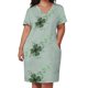 thumbnail image 3 of Elegant Shamrock Loose Pocket Dress dress for women summer dress womens 2025, 3 of 7