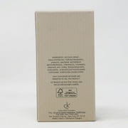 Calvin Klein CK One For Unisex Perfume Eau de Toilette 3.4 oz ~ 100 ml EDT Spray