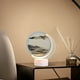 thumbnail image 5 of onlyliua para El Hogar Lámpara de Mesa Led con Pintura de Arena Ambiental Mesita de Noche con Transmisión Usb, Pintura Tridimensional, Regalos Decorativos para El Hogar (5 Ml), 5 of 6