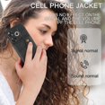 thumbnail image 5 of Card Slots Phone Case For Redmi Turbo 3, 5 of 5