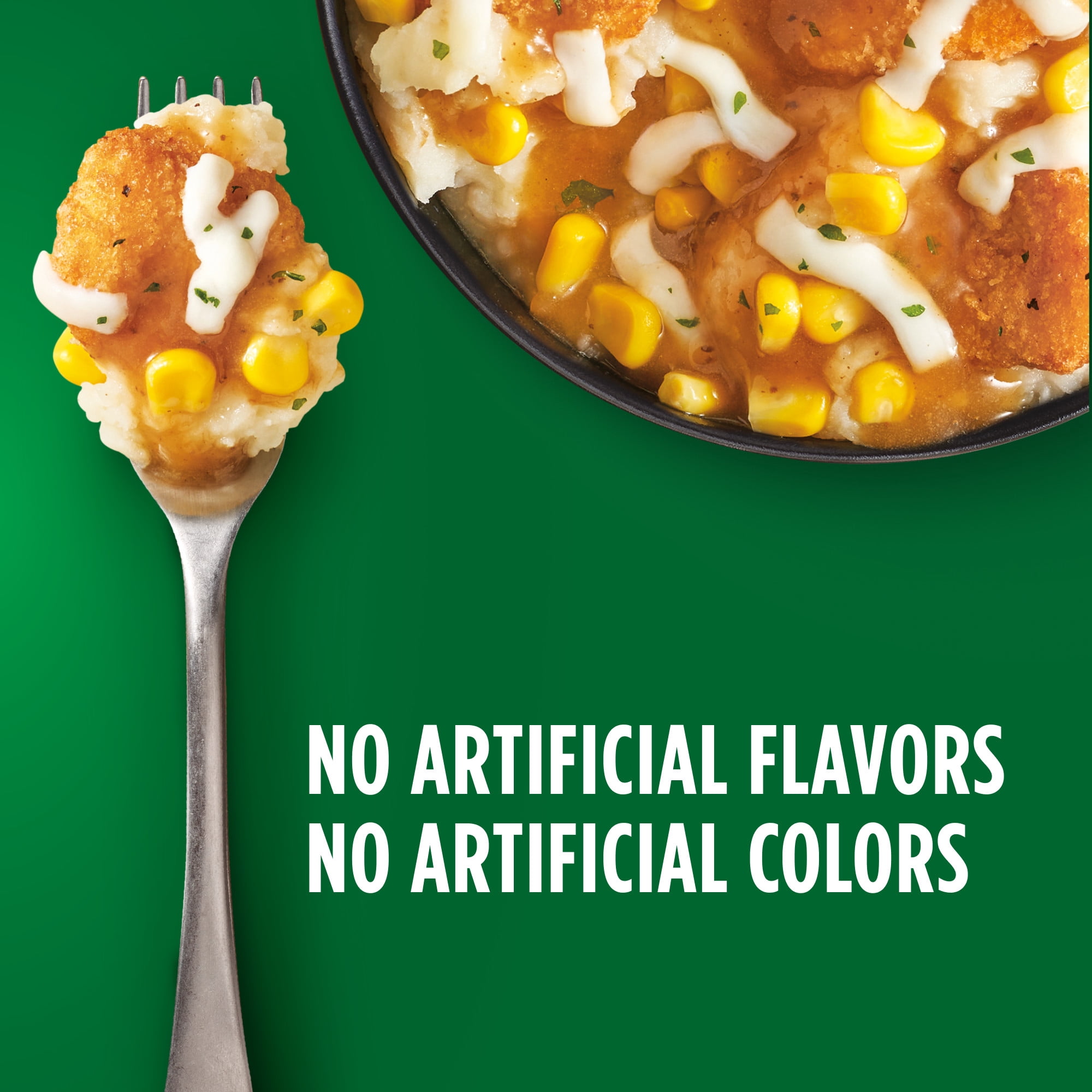 Marie Callender's Fried Chicken and Mashed Potato Bowl, Frozen Meal, 11.5 oz. (frozen)