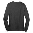 thumbnail image 6 of Port & Company Long Sleeve Core Cotton Tee-4XL (Dark Heather Grey), 6 of 6