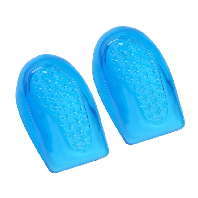 Plantillas de corrección de pierna O/X Ecomeon Gel de silicona 1 par