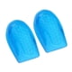 thumbnail image 1 of taconeras Silicona Plantillas Talón de Gel 1Par Corrector de pie O/X Forma Ortótica Arco Zapatos de Soporte Insertar Almohadillas Copa de talón(S) Ecomeon no, 1 of 6
