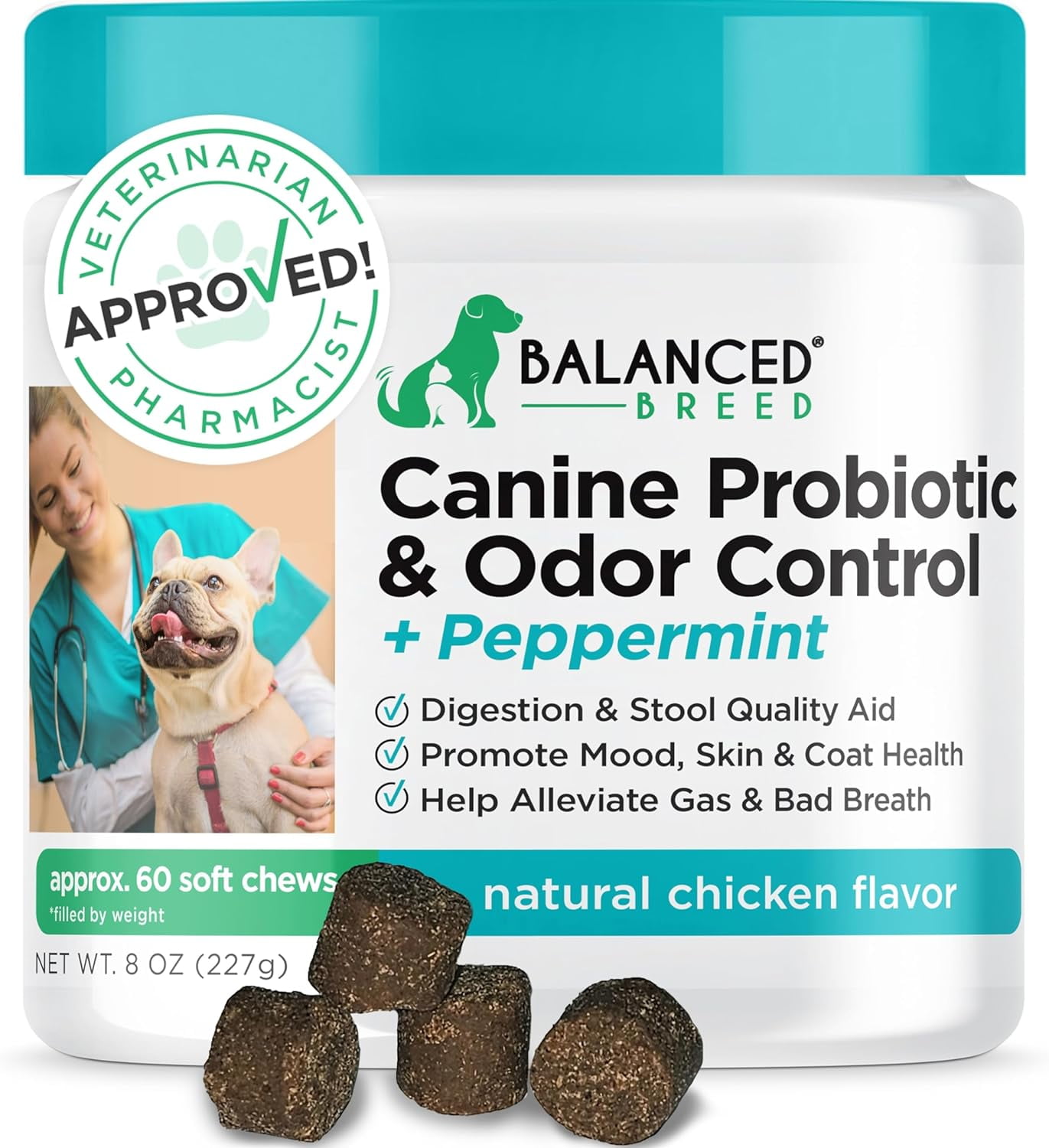 Deley naturals probiotics for dogs hot sale