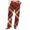 010 Multicolor, variant on Flannel Pajama Pants Women Casual Loose Fuzzy Pjs Bottom Christmas Printed Pajamas with Pockets Warm Loungewear