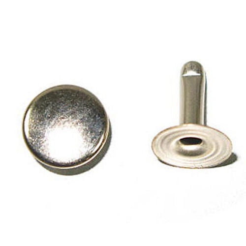 Rapid Rivets XL 11mm Cap 12mm Post Nickel Speedy