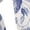 White, variant on Casual Pants for Women Retro Printed Loose Pocket Patchwork Cotton Linen Casual Pants
