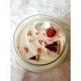 thumbnail image 5 of Positive Vibes- Vanilla Chestnut Soy Wax Candle, 5 of 8