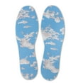 thumbnail image 6 of Binox Cloud Fresh Formula Shoe Insoles, Odor Absorbing Inserts for Adults, 6 of 8