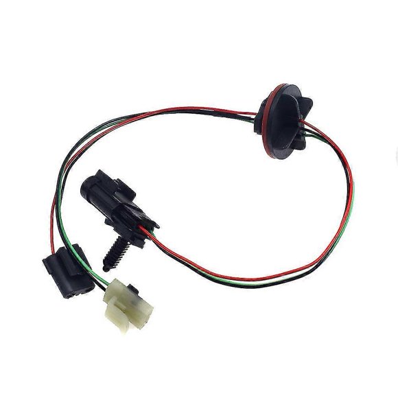 Headlight Lamp Wiring Harness for 09-17 Ram 1500 2500 3500 4500 5500 Quad Halogen 68193062AA