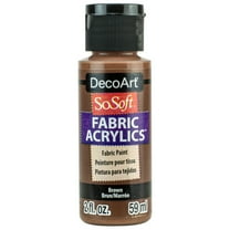 DecoArt SoSoft Fabric Paints 2oz