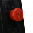thumbnail image 4 of 175psi 4 Port Air Compressor Pressure Switch Manifold Regulator Aluminum Alloy Safety Pressure Valve All Black Bracket, 4 of 5