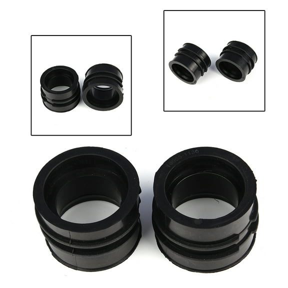 NS Motorcycle Carburetor Interface Adapter Intake Manifold Boot Joint for EX 500 EX500 NINJA 500R ZX1000 1987-2009