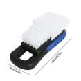 thumbnail image 2 of All-Purpose Floor and Carpet Cleaning Brush with Ergonomic Design for Car Floors, Wheels, Tires, and Household Surfaces—Durable, Portable, and Easy to Use, 2 of 5