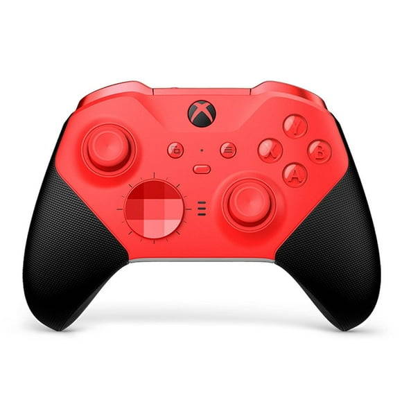 Control Inalámbrico Microsoft Xbox One Series Elite Series 2 Core Rojo