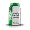 Top Secret Nutrition Cleanse & Detox Capsules, 42 Ct