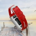 thumbnail image 4 of Tianle Watch Bands Compatible with Fitbit Charge 4 / Charge 3 / Charge 3 SE, Slim Genuine Leather Band Replacement Accessories Strap Women Man, 4 of 7