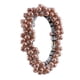 thumbnail image 2 of Pulseras y coleteros Lady Rope café, 2 of 5