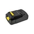 thumbnail image 2 of Seilylanka Batterie pour Stanley 2000mAh 20V FMC680L FMC620, 2 of 5