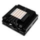 thumbnail image 5 of 3 Uds Ventilador Refrigeración Perfil 90mm 45mm 4 Heatpipe Pines PWM Radiador CPU, 5 of 8