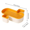 thumbnail image 2 of SIfdSeng Bouteille de Jardinière Hydroponique pour Chat d'Intérieur Bouteille de Jardinière Hydroponique pour Chat d'Intérieur pour Chat Chat Hydroponique, 2 of 4