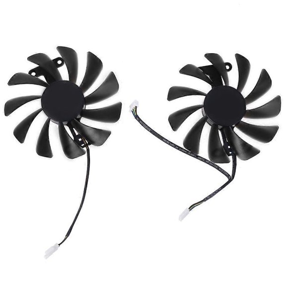 95mm Cooler Fan GAA8S2U AMP Graphics Card Cooling Fan For ZOTAC GTX 1070 1080