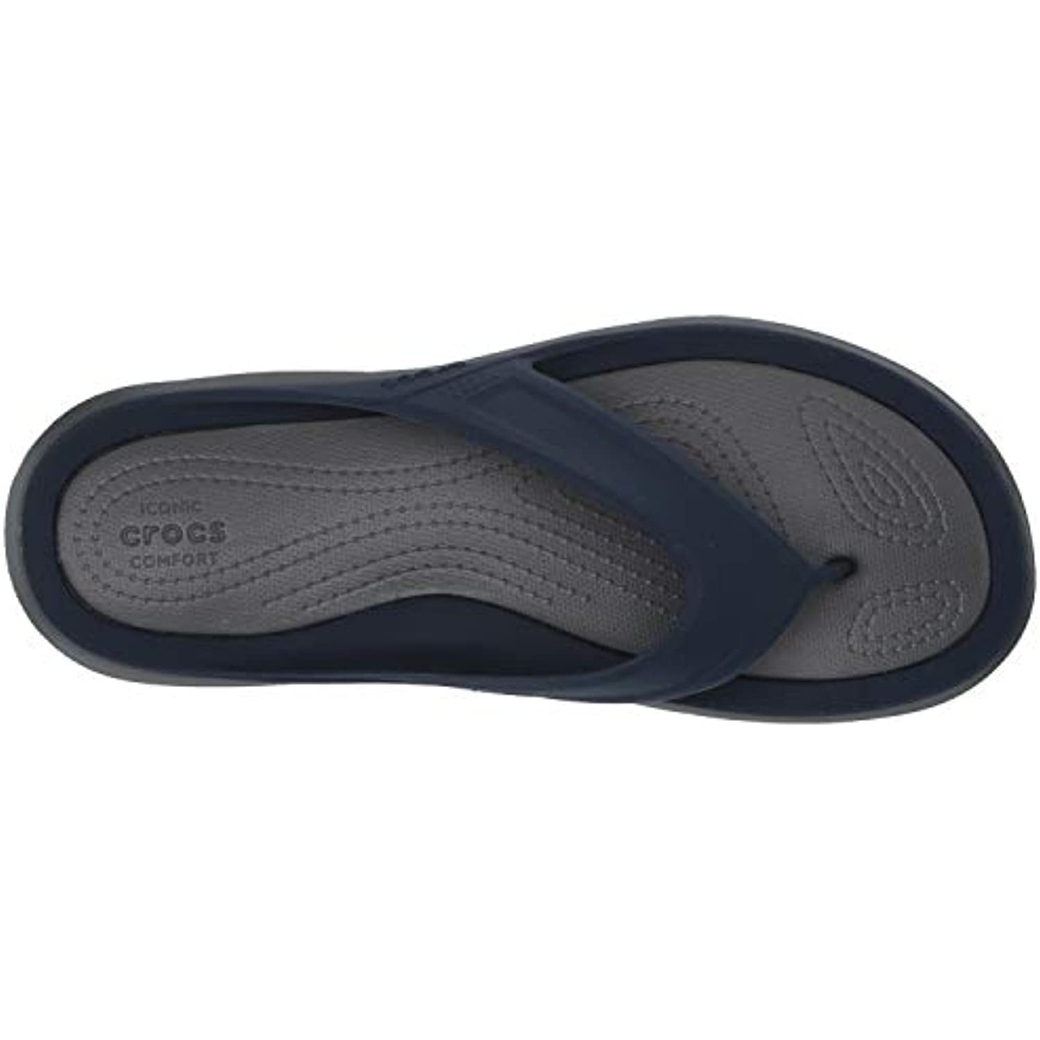 Crocs Men's Swiftwater Wave Flips