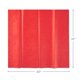 thumbnail image 3 of Papel de seda Hallmark rojo y verde (100 hojas) para envolver regalos, 3 of 7