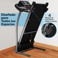 thumbnail image 4 of SereneLife Caminadora Plegable y Portátil, Conexión Bluetooth, Caminadora para Ejercicio en Hogar y Oficina, 4 of 8