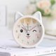 thumbnail image 1 of Children Cute Cat Alarm Clock Silent Non-ticking Desk Bedside Alarm Clock For Kids, 1 of 3