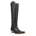 thumbnail image 2 of Dan Post Boots Womens Heartland Zippered Snip Toe Cowboy  Tall Boots, 2 of 5