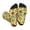 2 Black-2, variant on Farmhouse Sunflower Print Crew Socks for Men and Women, Men's Soft Moisture-wicking Sock
