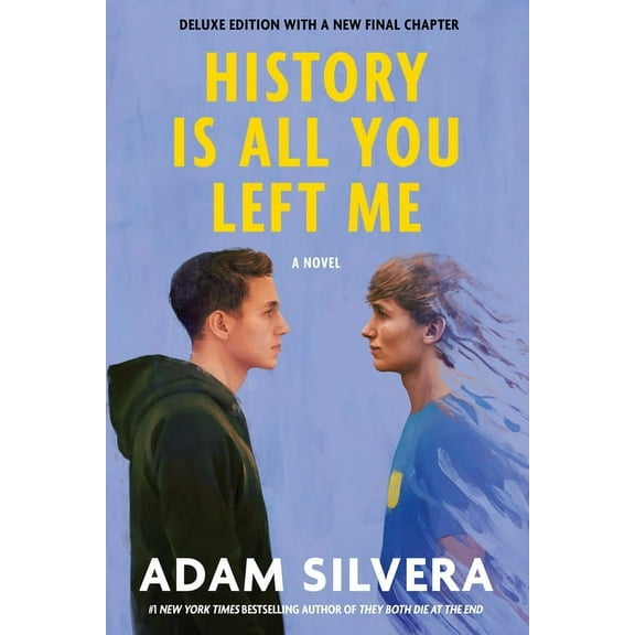 History Is All You Left Me (Deluxe Edition), (Paperback)
