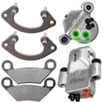 thumbnail image 1 of Niche Rear Left Right Brake Caliper Pad Set for Polaris Sportsman 400 ATV MK1001280, 1 of 7